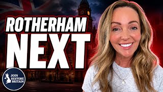 Restore Britain Is Coming To Rotherham