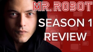 Mr. Robot Season 1 Review Spoiler Free