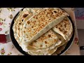 Кутабы дачные / Кутаб / Вкусняшки на ночь 3 июля 2022 г.