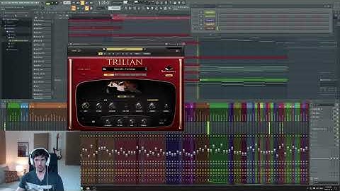 How to make CHORD STACKS for a FUTURE BASS DROP