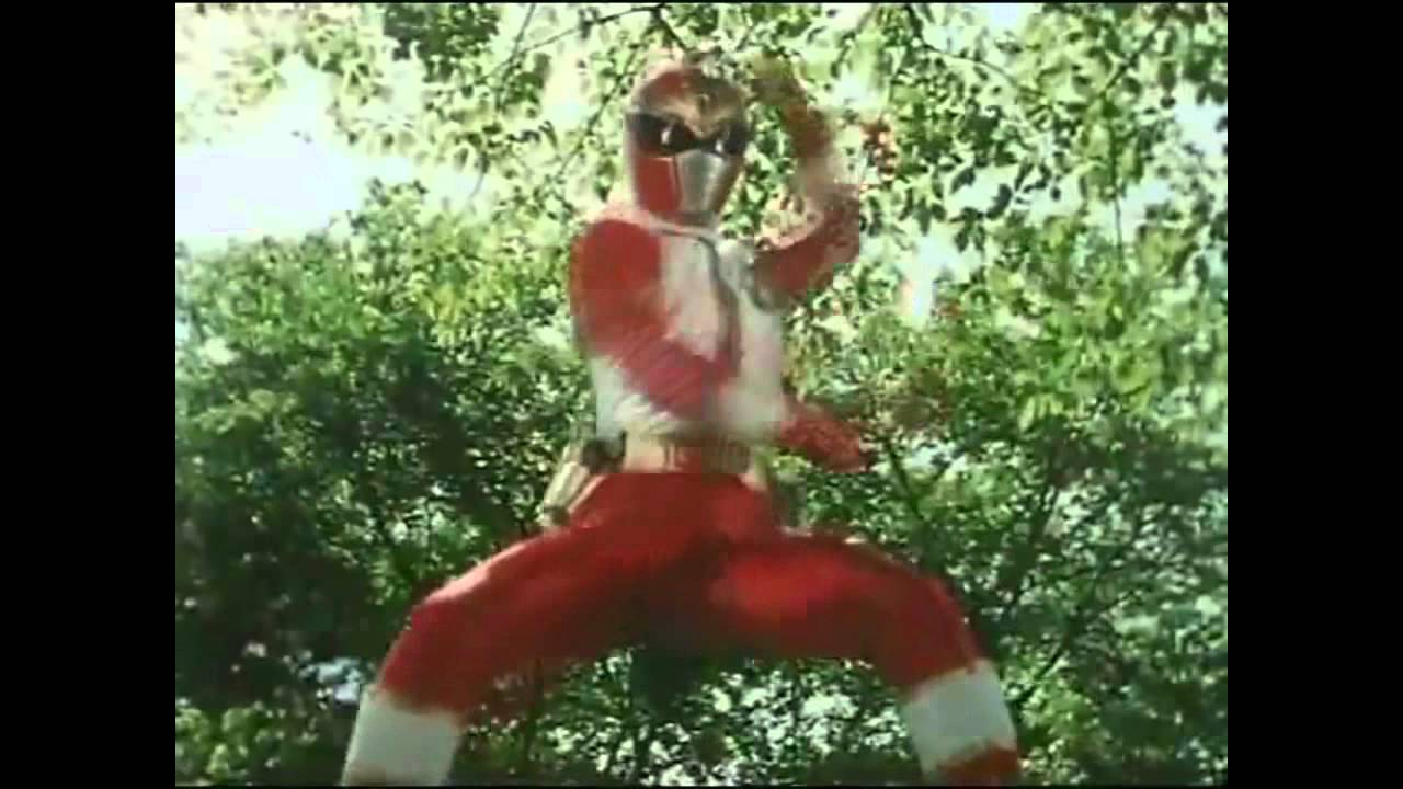 Mighty Morphin Power Rangers Calling Ninja Zords (Dairanger Style ...