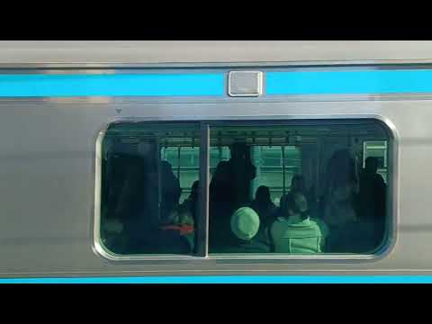 山手線vs京浜東北線#鉄道 #京浜東北線 #山手線