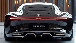 Sports Performance Inside the 2026 Maybach Exelero – World’s Most Expensive Mercedes