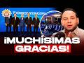 Manuel Cruz: ¡Muchísimas gracias!