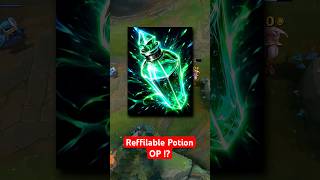 Refillable Potion: Lohnt sich der Kauf in League of Legends? #shorts