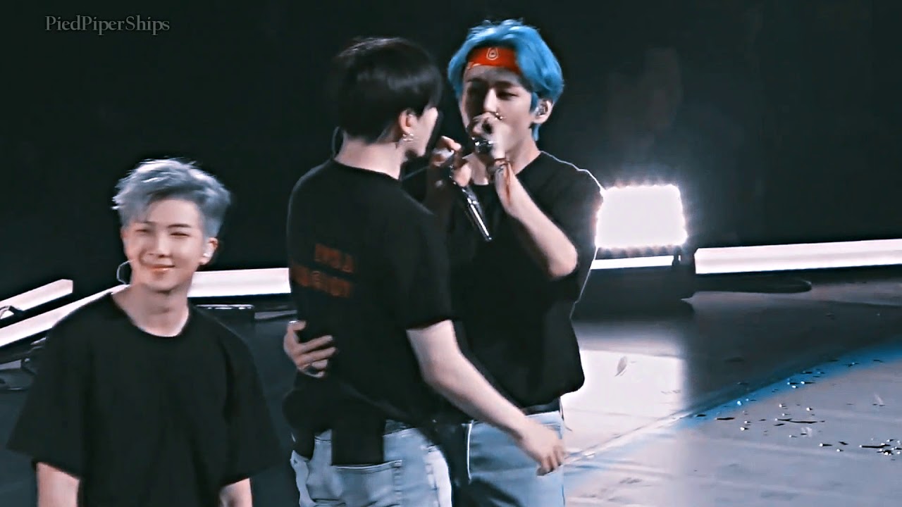 Análisis/Analysis Multi-Ship Namjin, Taekook & Yoonmin 💕 SUB [ESP/ENG]