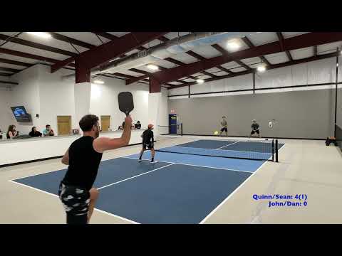 4.5+ FPA Fall Classic at Southcoast Pickleball - Game 3
