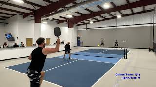 4.5+ FPA Fall Classic at Southcoast Pickleball - Game 3
