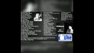 #musica Gilliard 60 sucessos