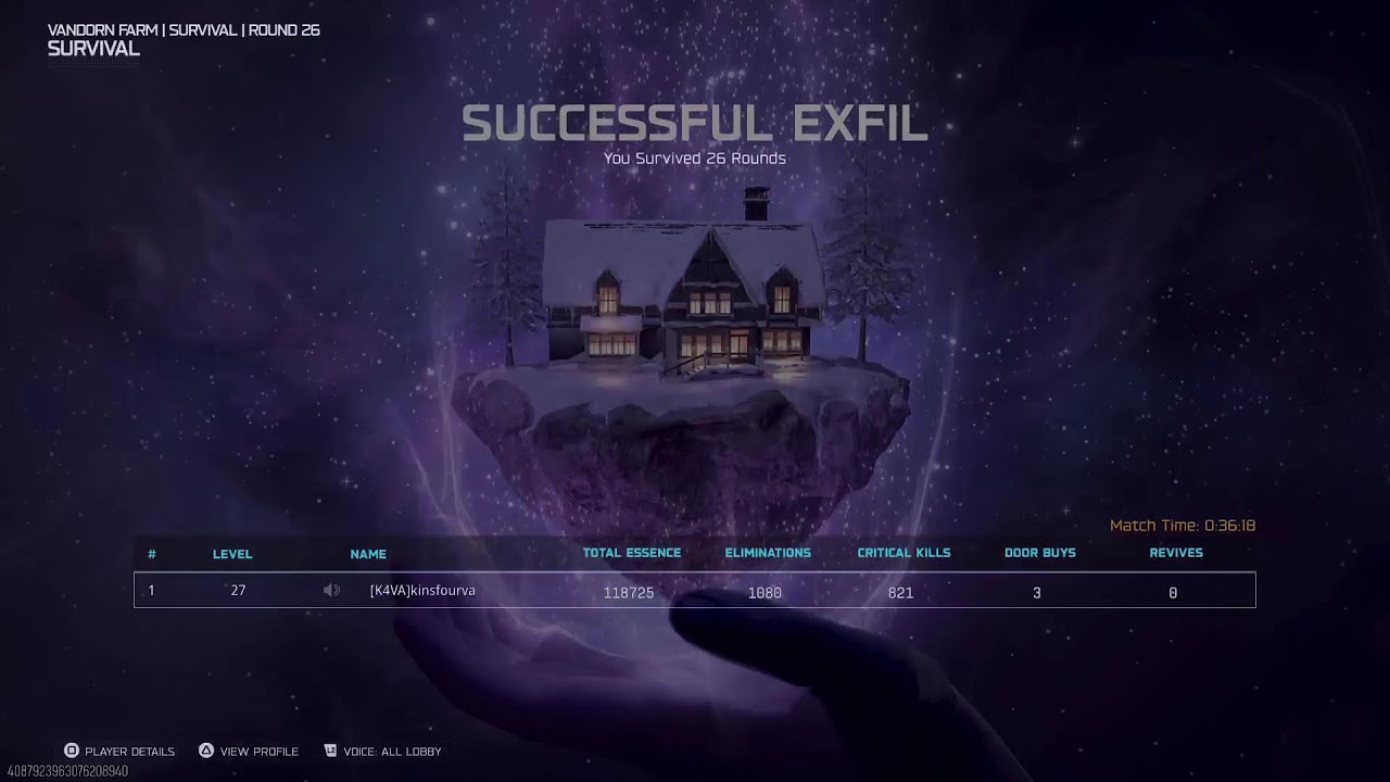 COD: BO7 ZOMBIES: ESCALATION DIRECTIVE EVENT