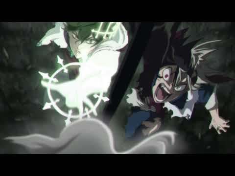 Haruka Mirai RIVALS VERSION Black Clover