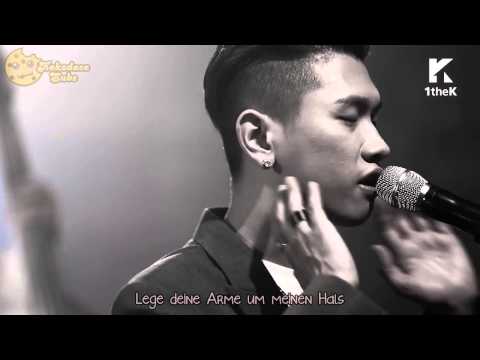 [HD MV] Crush (크러쉬) - Hug Me (Special Clip) [German Subs]