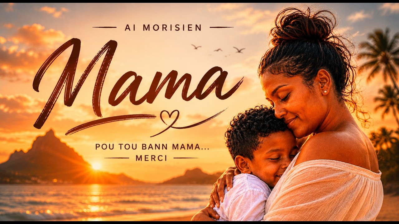 Watch AI Morisien - Mama on YouTube Watch AI Morisien - Mama on YouTube