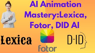 Mastering AI Animation: 3 Top Tools for Effortless Animated Videos screenshot 4