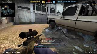 Bhop into a 3k