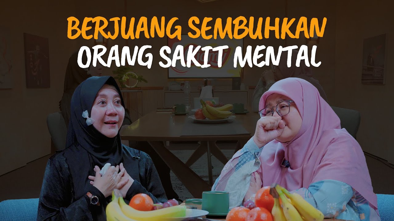 Ummu Sajjad: Rumah yang Seharusnya Menjaga Malah Jadi Awal Mula Masalah Jiwa !