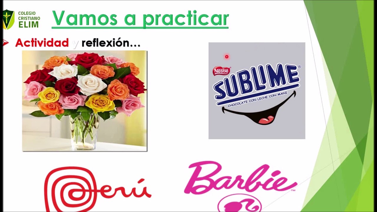 LOGOTIPOS PARA 3 AÑOS - YouTube