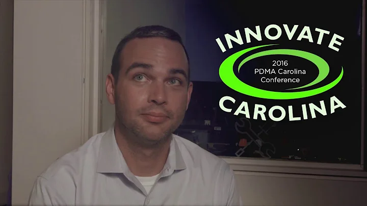 Ben Stagg Innovate Conference Interview 2016