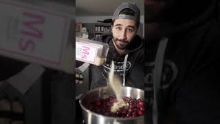 Flakey Salt Guy Acooknamedmatt Cranberry Sauce