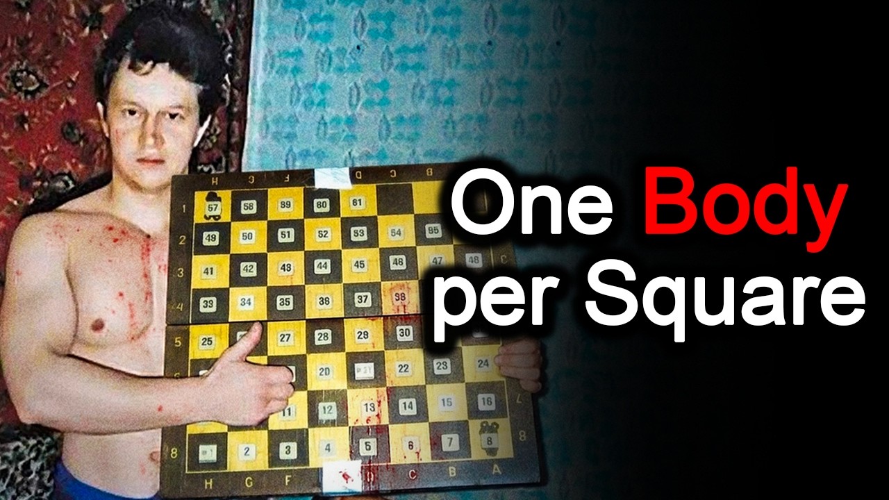 Most Disturbing Crimes in the Chess Community