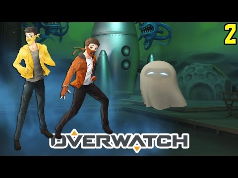 WE HATE YOU CANNONFODDER | Overwatch Ep. 2