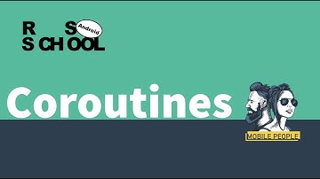 [Android] Корутины