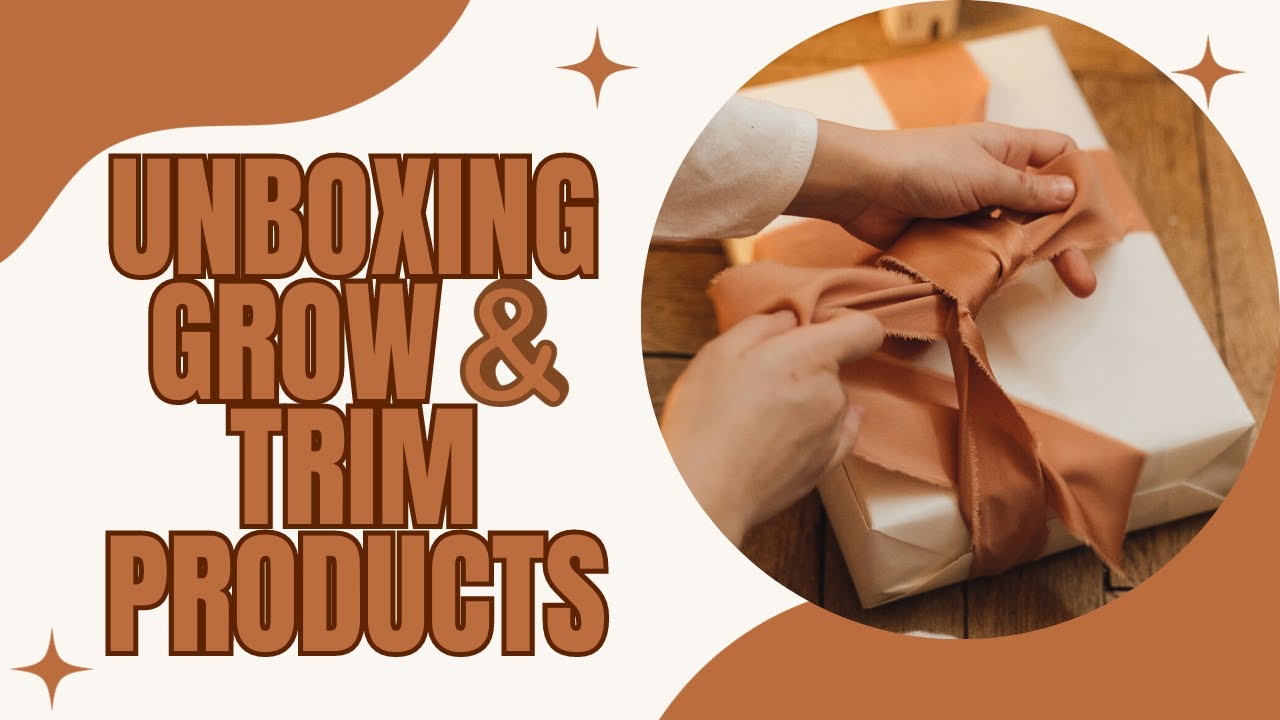 Ultimate Grow Gear Unboxing & Optic LED Grow Lights Review 🔦🌱 