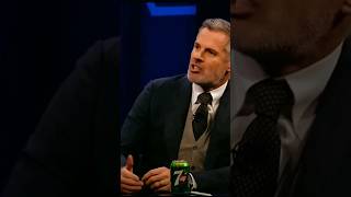 Jamie carragher trolls Peter schmeichel With 7 Goals Jokes 😂 😂