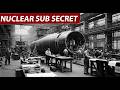 How France Built Its First Nuclear Submarine Without U.S. Help (Le Redoutable - 1971)