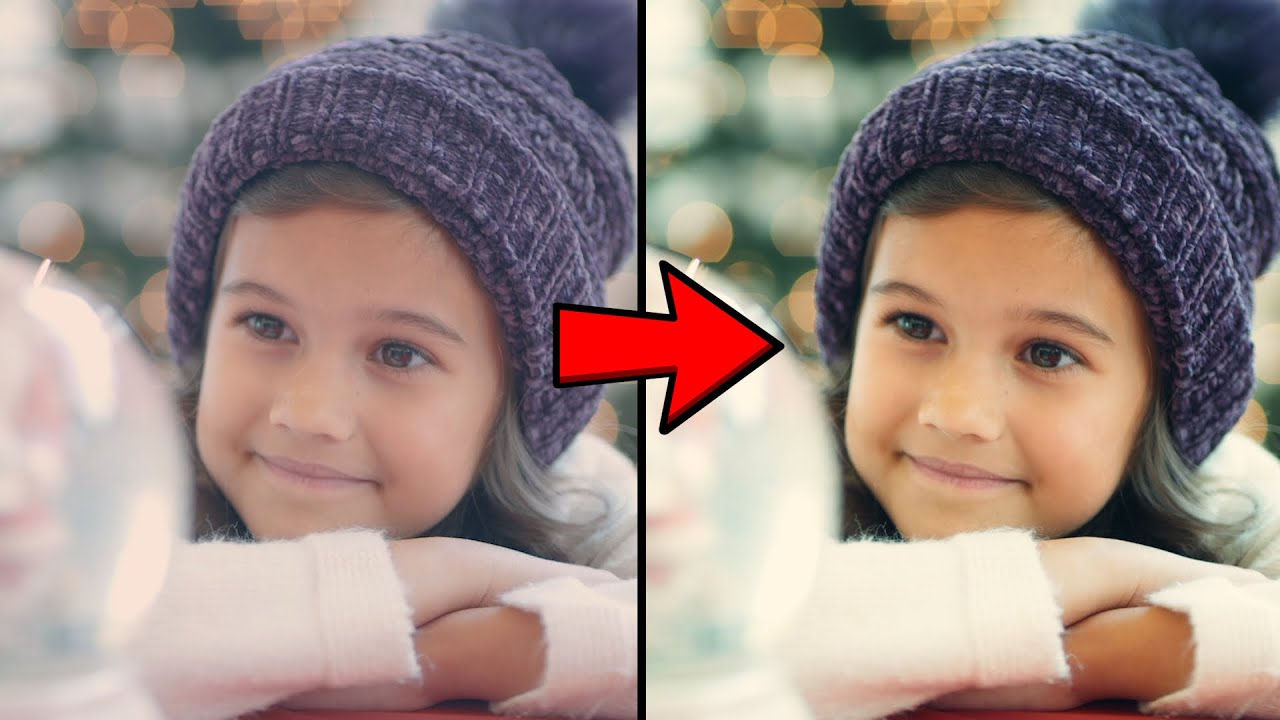 Color Correction 101 - YouTube
