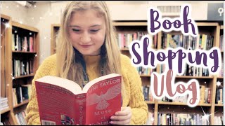 BOOKSTORE VLOG 📚 | Politics & Prose