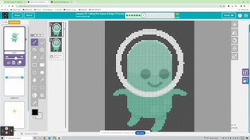 CS Discoveries Unit 3: Lesson 27 - Using The Game Design Process (25 - 26)