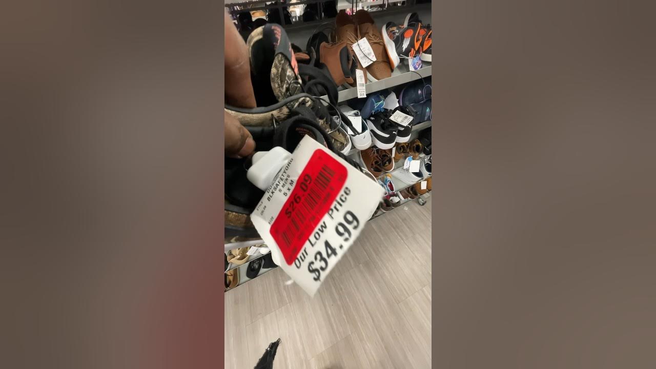 burlington nike clearance store