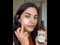 POV: never thought I’d carry sunscreen everywhere… but this SPF 50+++ stays in my bag 24/7 now ☀️✨