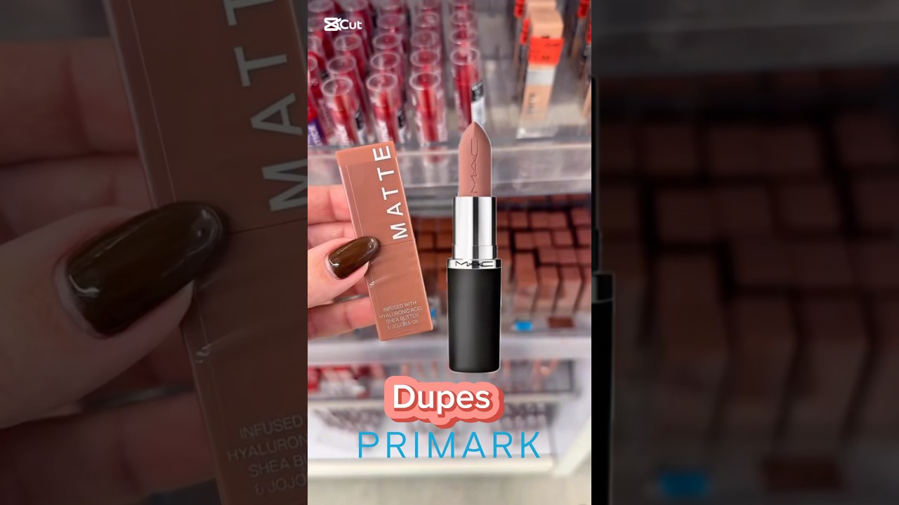 Primark Dupes 2025 🛍️🎁💄