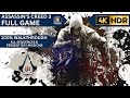 Assassin&#39;s Creed 3: Remastered 100% Walkthrough | FULL GAME