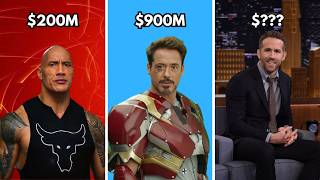 How Rich Is Ryan Reynolds Actually?