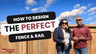 Designing the Perfect Fence with Superior Fence & Rail | Birmingham, AL