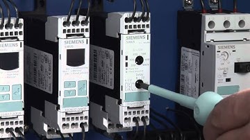 Line monitoring with SIRIUS 3UG4 relays (analog)
