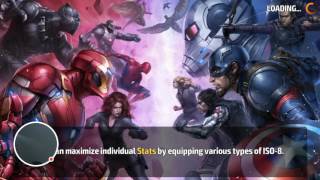 Marvel future fight screenshot 4