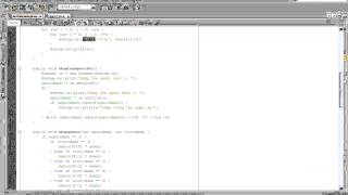 [Java console] Hướng dẫn làm game caro 9 ô vuông [phần 2: đánh cờ]