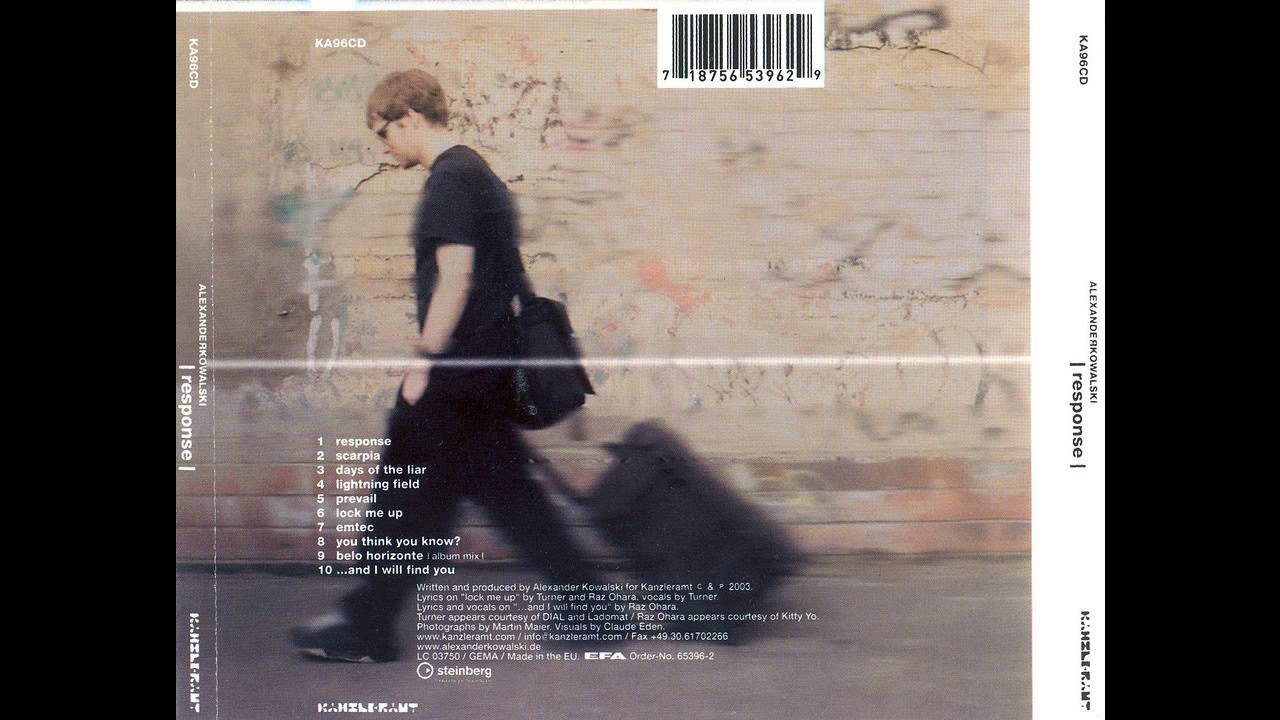 Watch Alexander Kowalski - Scarpia on YouTube Watch Alexander Kowalski - Scarpia on YouTube