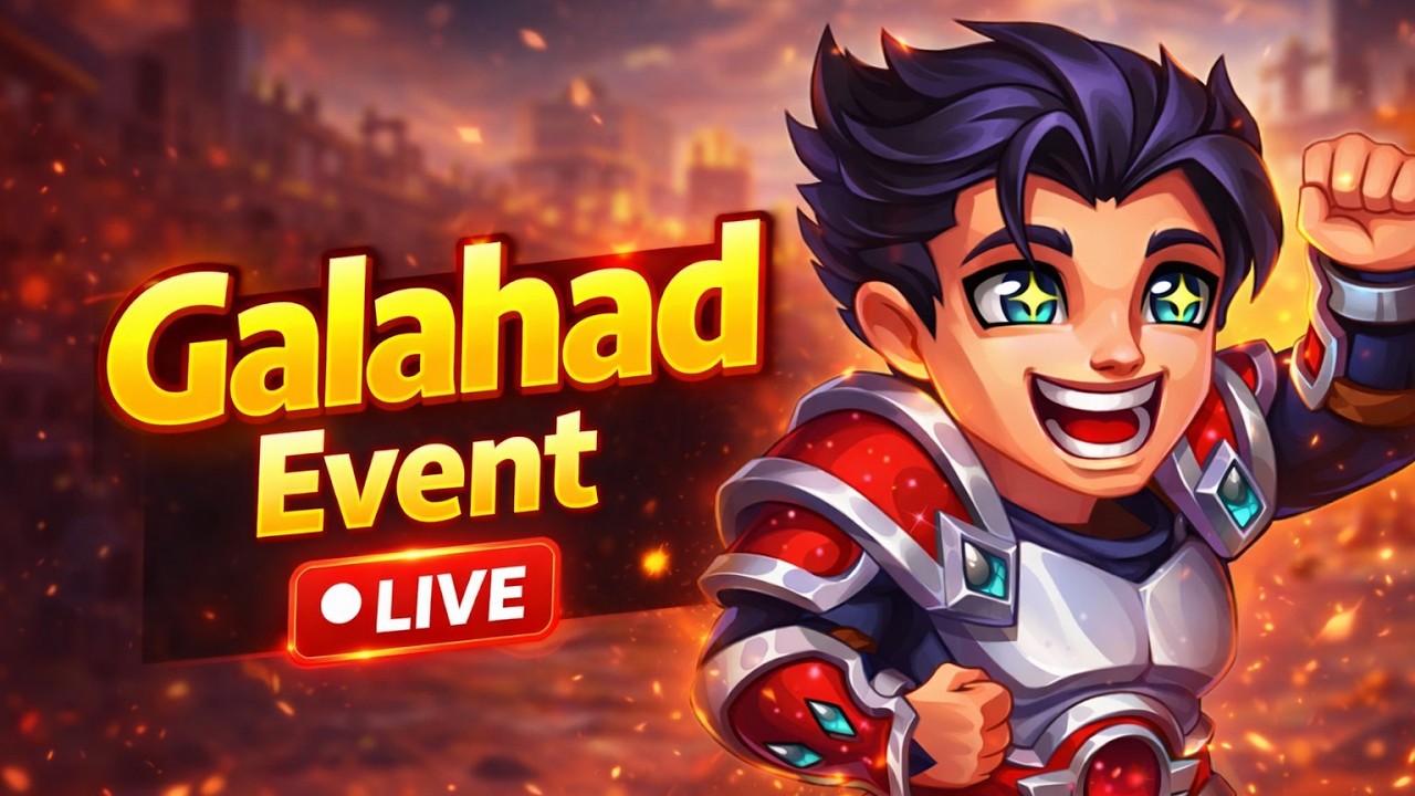 Galahad Event + Resource Planning - YouTube