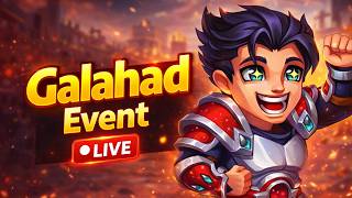 Galahad Event + Resource Planning