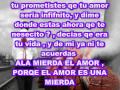 Breiky - El Amor Es Una Mierda (Rap Romantico)