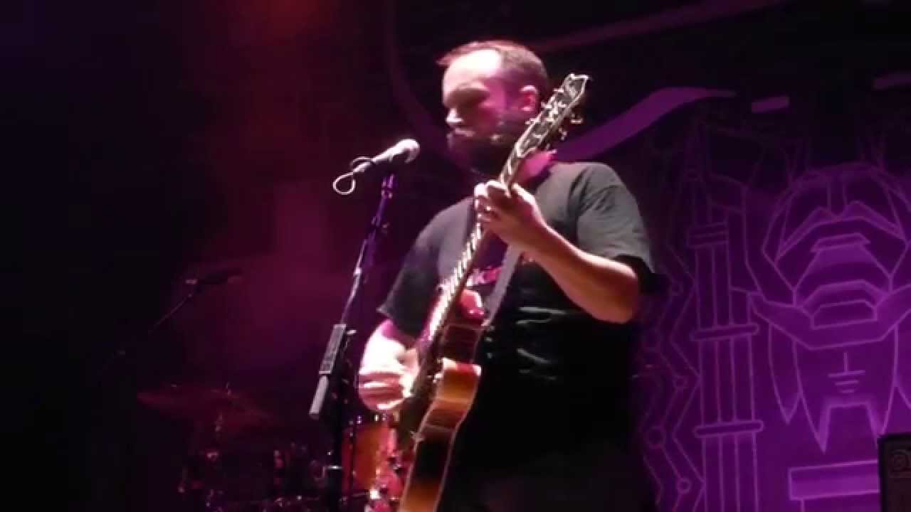 Clutch Gone Cold (Houston 01.07.15) HD YouTube