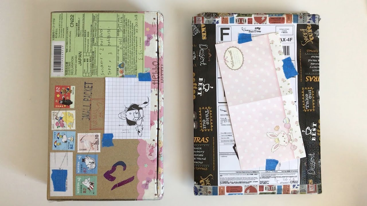 BEST Etsy Stores for Washi Tapes and Stickers!!