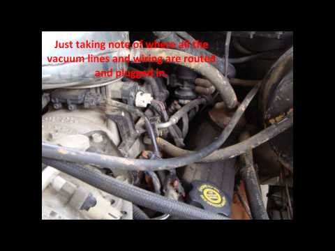 Magnum V8 Intake Plenum Pan Gasket Replacement EXC...