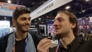 CES 2025: Impressions on the XR companies with Tyriel Wood