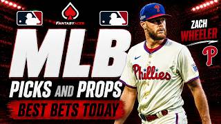 Monday's Best MLB Props & Bets Today June 15th